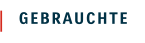 GEBRAUCHTE